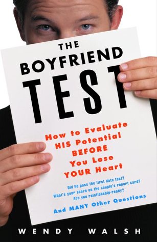 The Boyfriend Test Cover