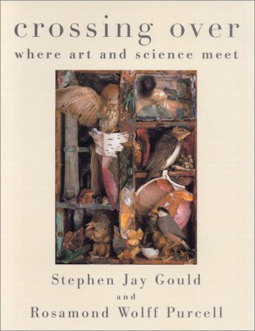 Crossing Over Where Art and Science Meet Cover