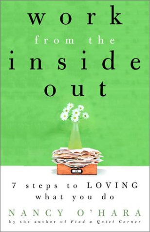 Work from the Inside Out Cover