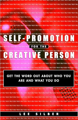 Self-Promotion for the Creative Person Cover