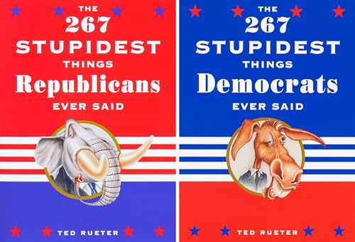 The 267 stupidest things Republicans ever said = Cover