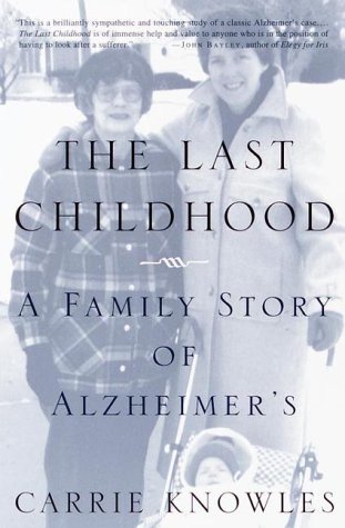 The Last Childhood Cover