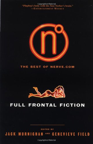 Full frontal fiction Cover
