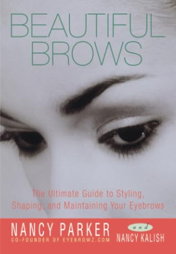 Beautiful brows Cover