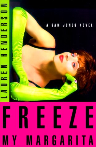 Freeze My Margarita Cover