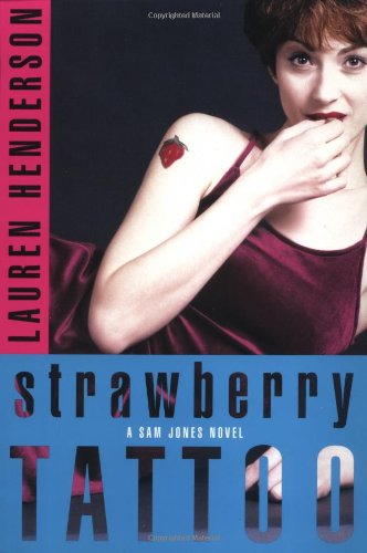 Strawberry tattoo Cover
