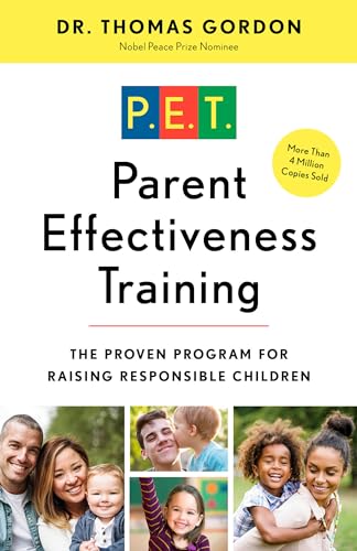 Parent effectiveness training Cover