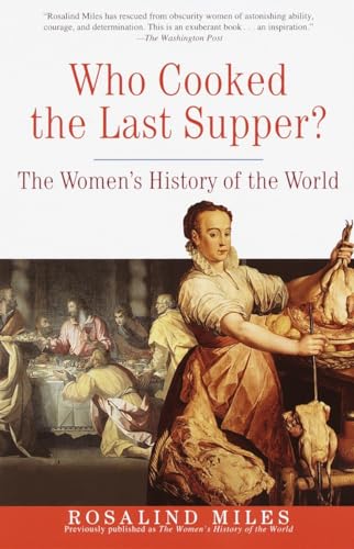 Who Cooked the Last Supper Cover