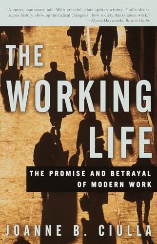 The working life Cover
