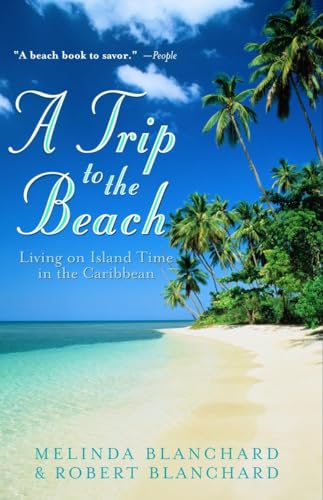 A trip to the beach Cover