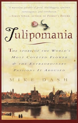 Tulipomania Cover