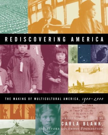 Rediscovering America Cover