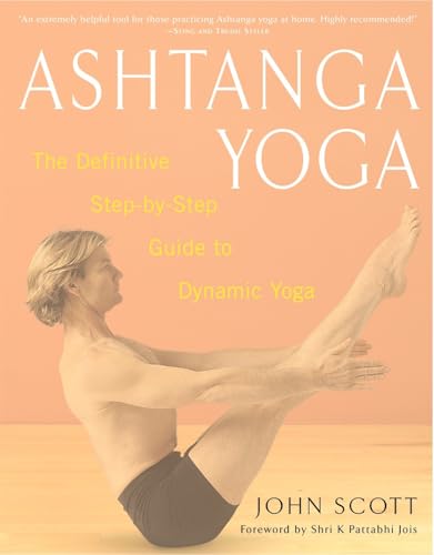 Ashtanga yoga Cover