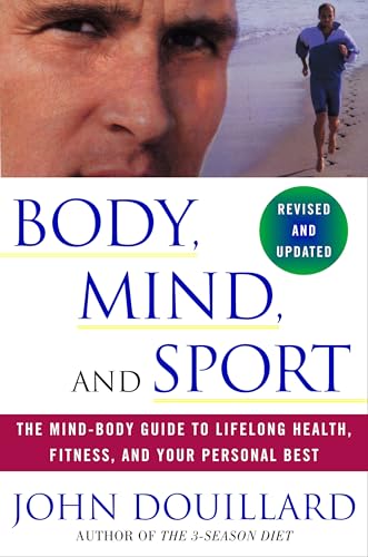Body, Mind, and Sport Cover
