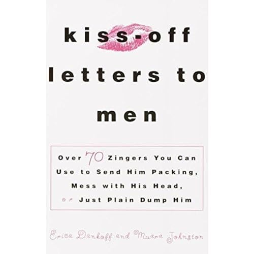 Kiss-Off Letters to Men  Cover