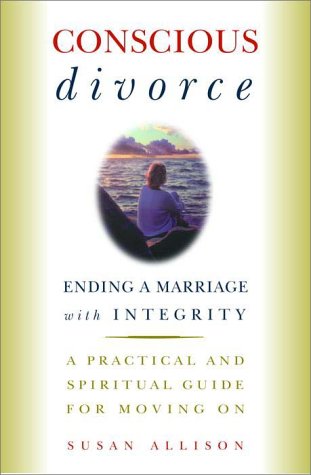 Conscious divorce Cover