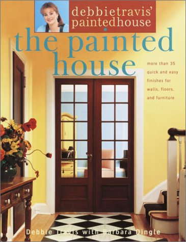 Debbie Travis' Painted House Cover