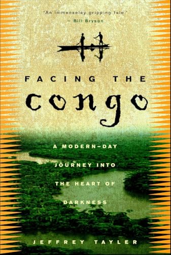 Facing the Congo Cover