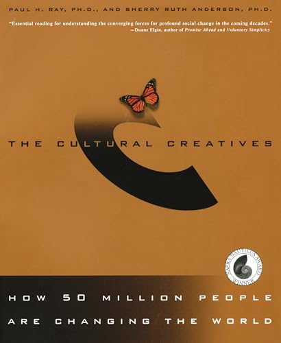 The cultural creatives Cover
