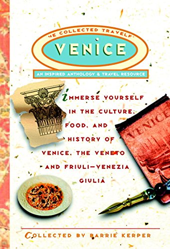Venice Cover