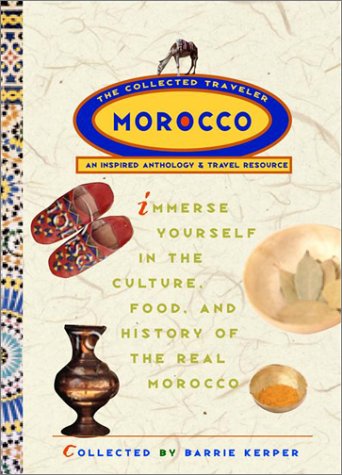 Morocco Cover