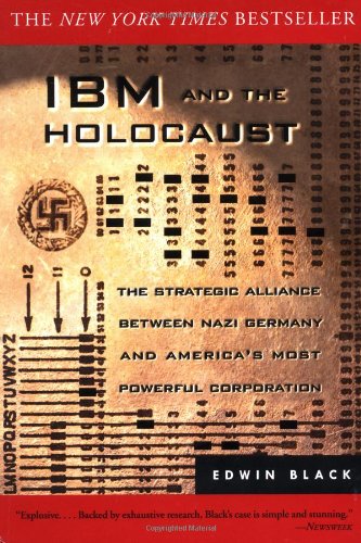 IBM and the Holocaust Cover