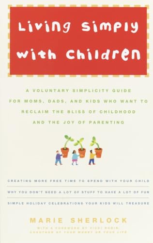 Living Simply with Children Cover