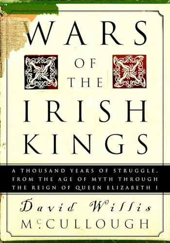 Wars of the Irish kings Cover