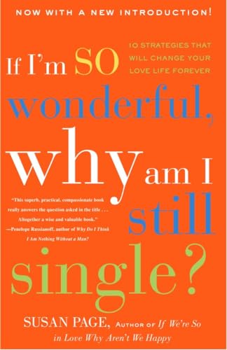 If I'm so wonderful, why am I still single? Cover