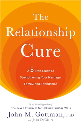 The relationship cure Cover