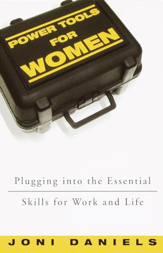 Power Tools for Women Cover