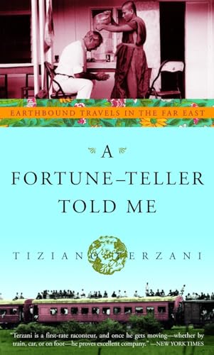 A Fortune-Teller Told Me Cover