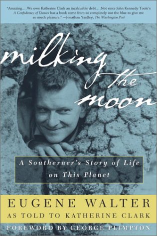 Milking the moon Cover