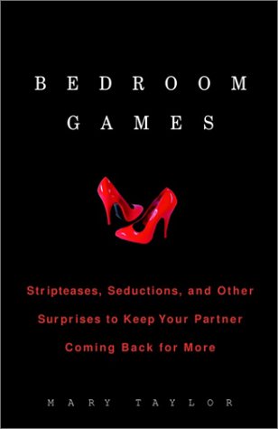Bedroom games Cover