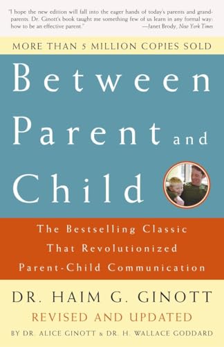 Between Parent and Child Cover