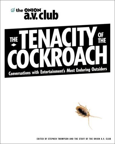 The Tenacity of the Cockroach Cover