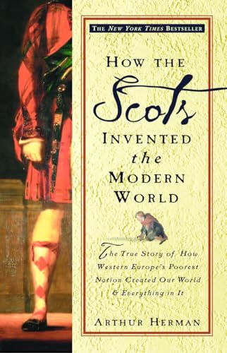 How the Scots Invented the Modern World Cover