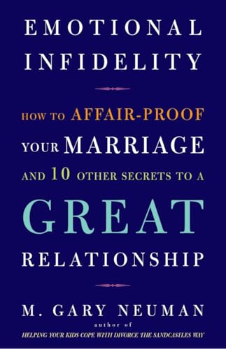 Emotional Infidelity Cover