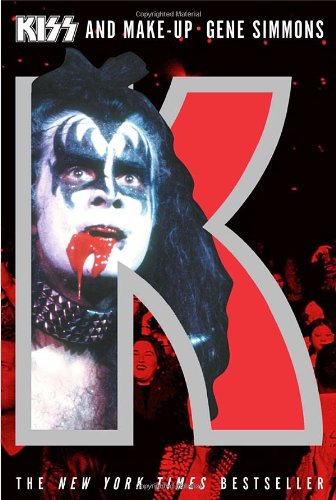 KISS and make-up Cover