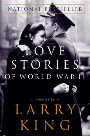 Love Stories of World War II Cover