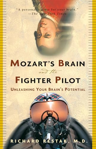 Mozart's Brain and the Fighter Pilot Cover