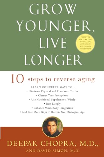 Grow Younger, Live Longer Cover
