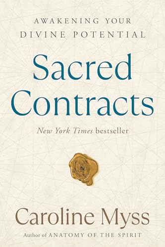 Sacred Contracts Cover