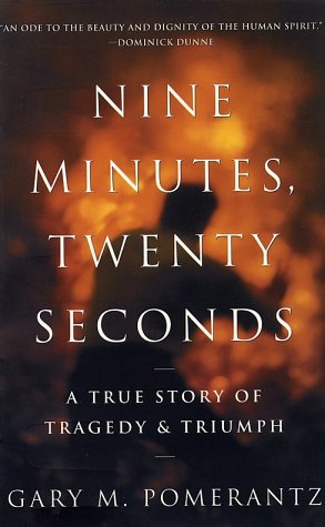 Nine Minutes, Twenty Seconds Cover