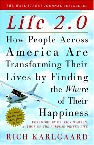 Life 2.0 Cover