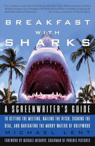 Breakfast with Sharks Cover