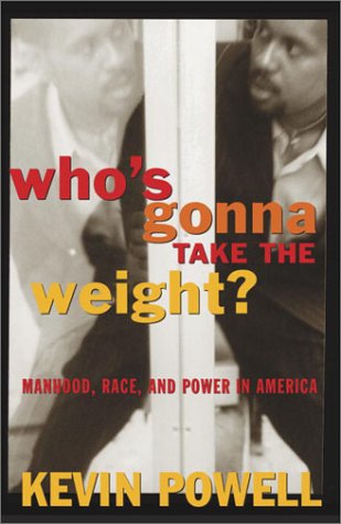 Who's gonna take the weight? Cover
