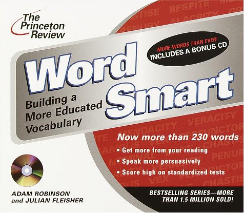 The Princeton Review Word Smart  Cover