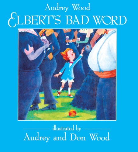 Elberts Bad Word Cover
