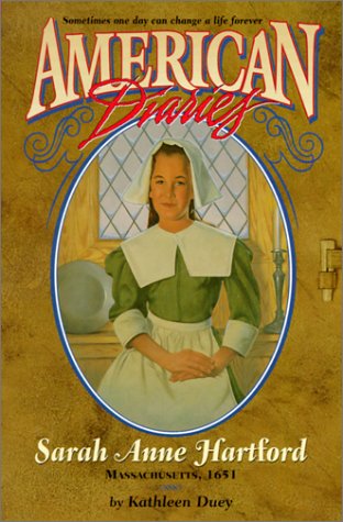 Sarah Anne Hartford Cover